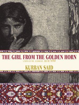 cover image of The Girl from the Golden Horn
